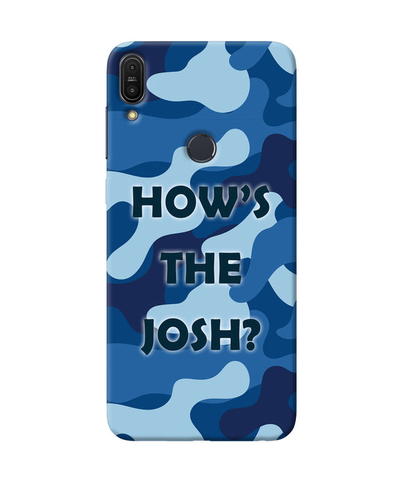 Hows The Josh Asus Zenfone Max Pro M1 Back Cover