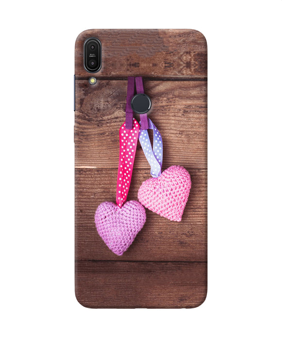 Two Gift Hearts Asus Zenfone Max Pro M1 Back Cover