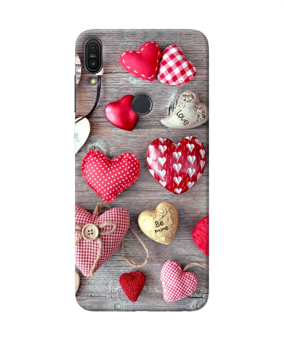 Heart Gifts Asus Zenfone Max Pro M1 Back Cover