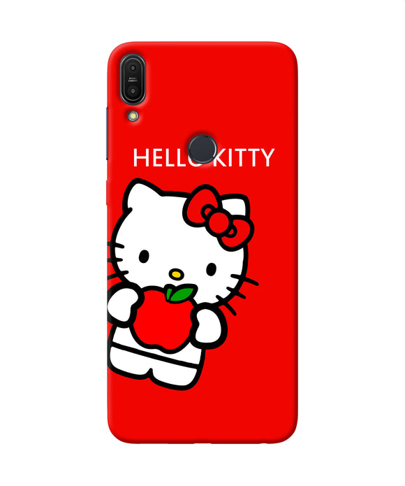 Hello Kitty Red Asus Zenfone Max Pro M1 Back Cover