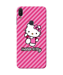 Hello Kitty Pink Asus Zenfone Max Pro M1 Back Cover