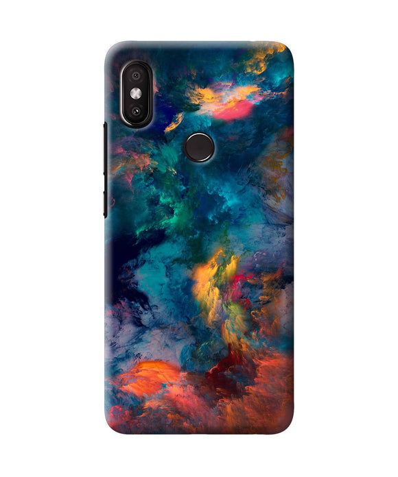 Artwork Paint Redmi Y2 Back Cover