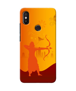 Lord Ram - 2 Redmi Y2 Back Cover