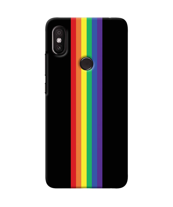 Pride Redmi Y2 Back Cover