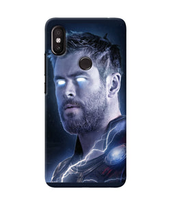 Thor Ragnarok Redmi Y2 Back Cover