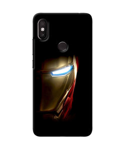 Ironman Super Hero Redmi Y2 Back Cover