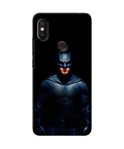 Batman Dark Knight Poster Redmi Y2 Back Cover