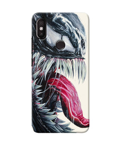 Angry Venom Redmi Y2 Back Cover