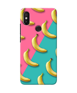 Mix Bananas Redmi Y2 Back Cover