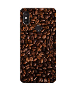 Coffee Beans Redmi Y2 Back Cover