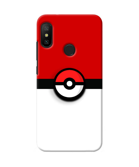 Pokemon Redmi 6 Pro Pop Case
