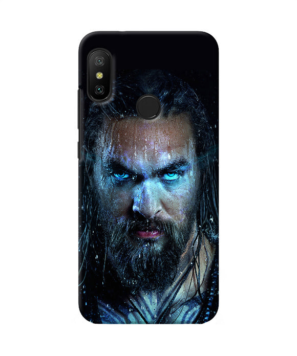 Aquaman Super Hero Redmi 6 Pro Back Cover