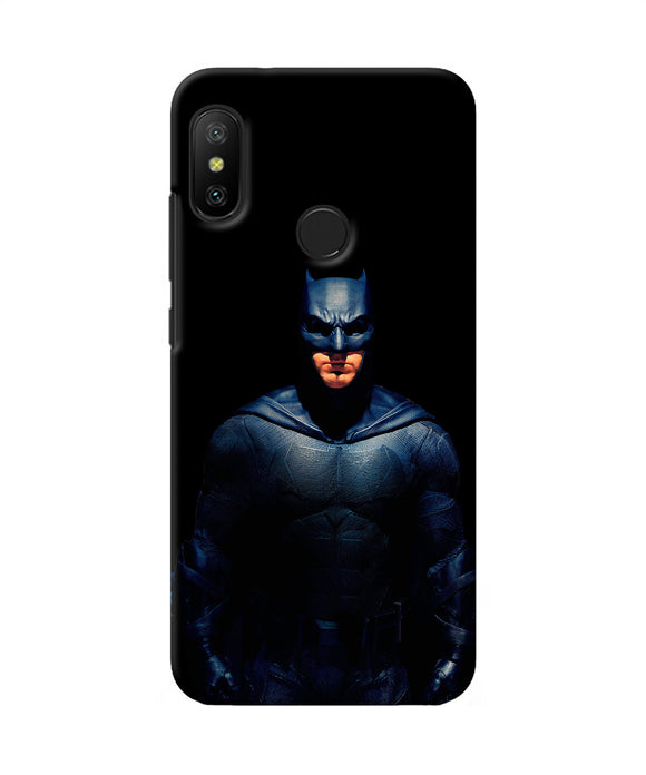 Batman Dark Knight Poster Redmi 6 Pro Back Cover