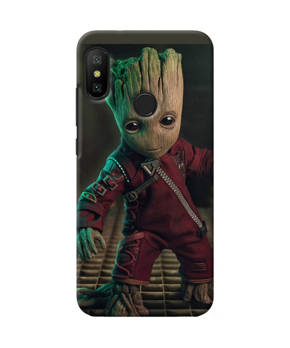 Groot Redmi 6 Pro Back Cover