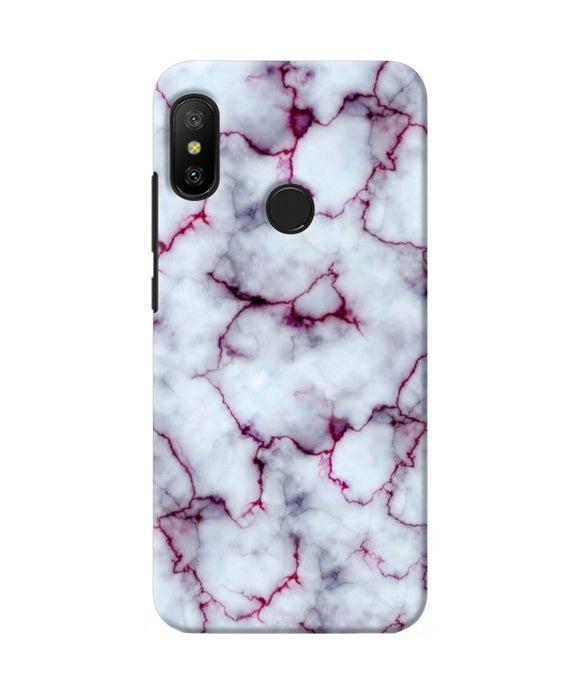 Brownish Marble Redmi 6 Pro Back Cover
