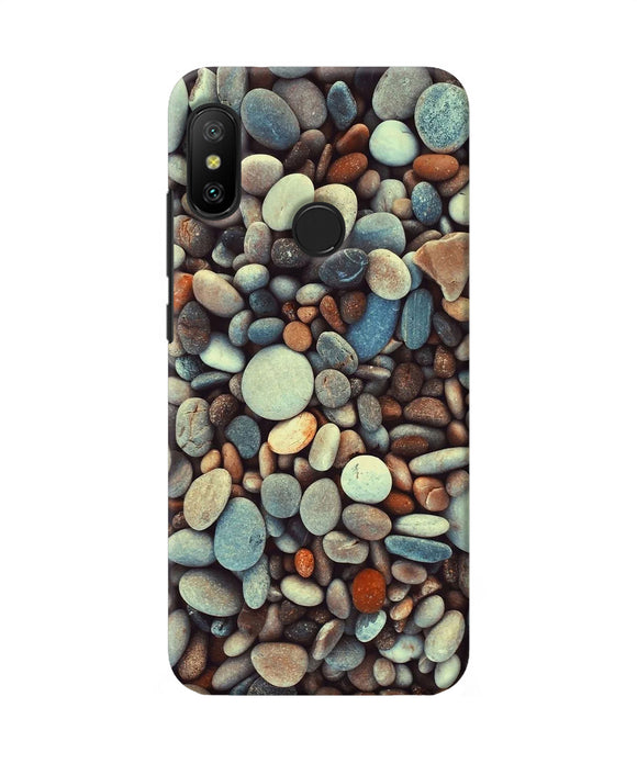 Natural Stones Redmi 6 Pro Back Cover