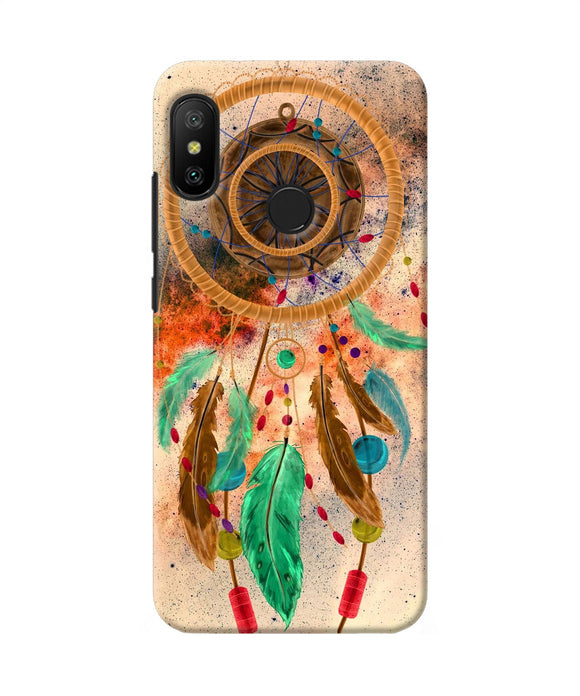 Feather Craft Redmi 6 Pro Back Cover
