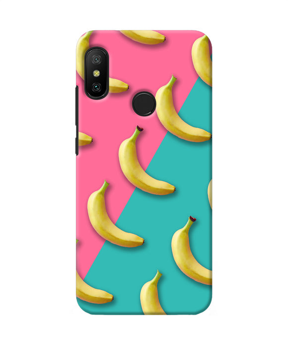 Mix Bananas Redmi 6 Pro Back Cover