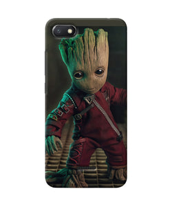 Groot Redmi 6a Back Cover