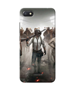 Pubg Fight Over Redmi 6a Back Cover