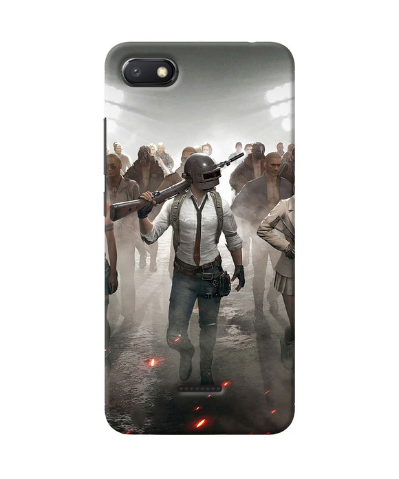 Pubg Fight Over Redmi 6a Back Cover