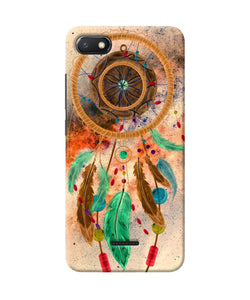 Feather Craft Redmi 6a Back Cover