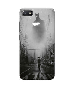 Batman City Knight Redmi 6a Back Cover