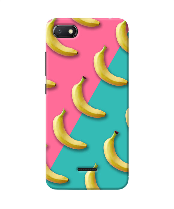 Mix Bananas Redmi 6a Back Cover