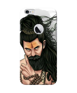 Mahadev Iphone 6 Logocut Back Cover