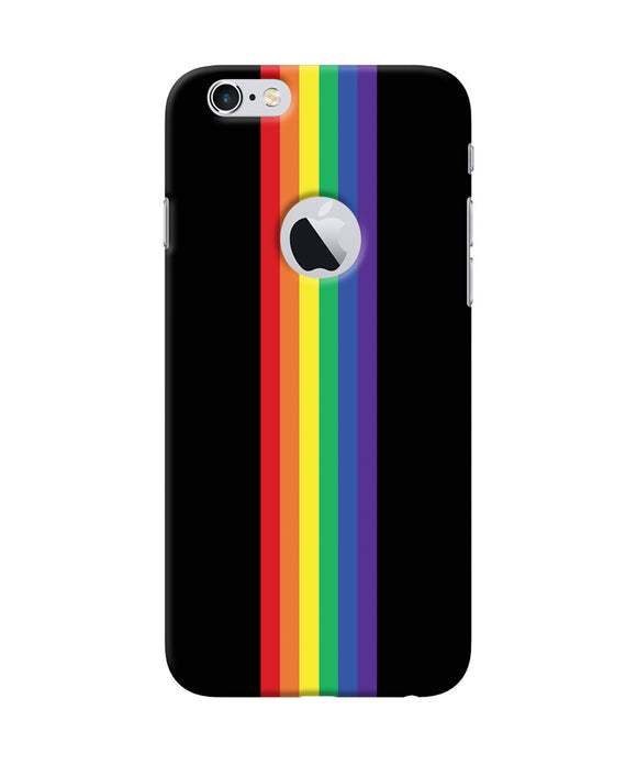 Pride Iphone 6 logocut Back Cover