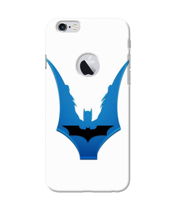Batman Dark Knight Iphone 6 logocut Real 4D Back Cover