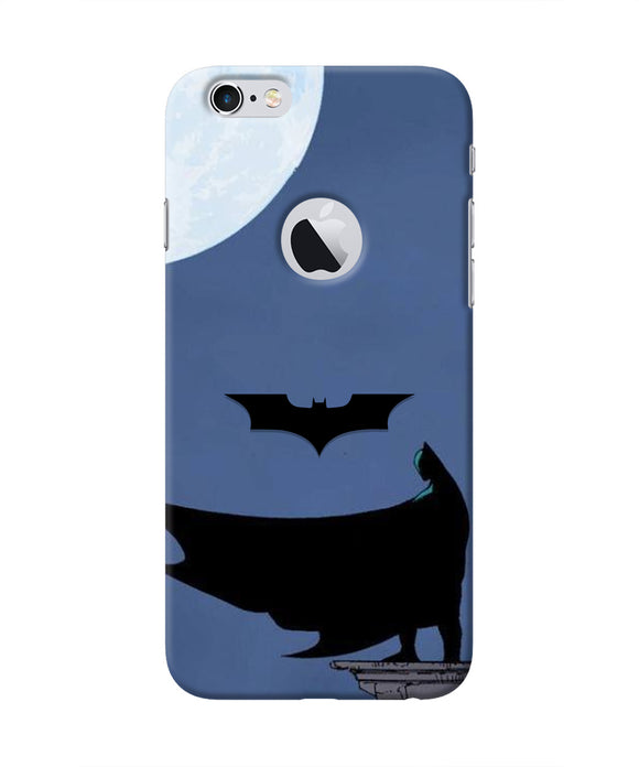 Batman Night City Iphone 6 logocut Real 4D Back Cover