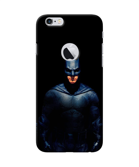 Batman Dark Knight Poster Iphone 6 Logocut Back Cover