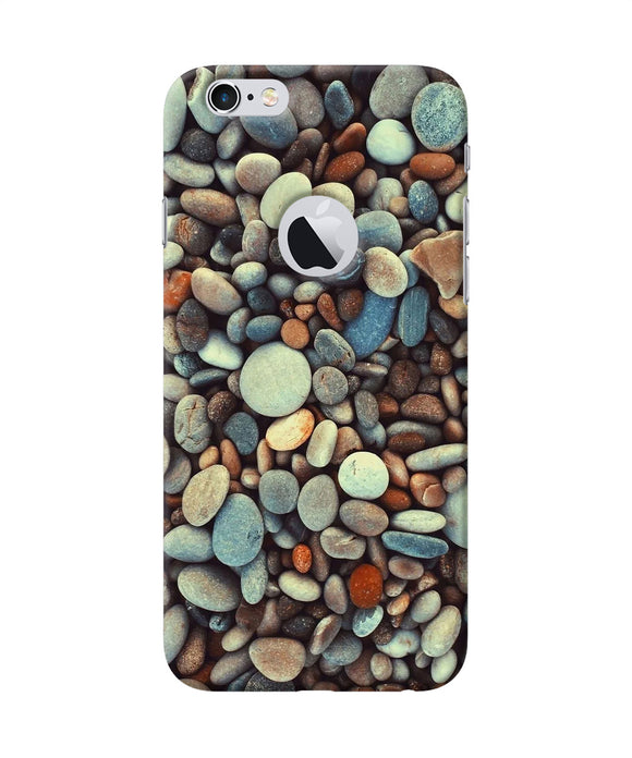 Natural Stones Iphone 6 Logocut Back Cover