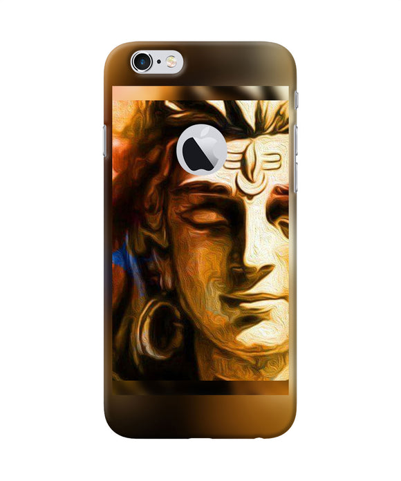 Shiva Painting Iphone 6 Logocut Back Cover