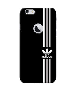 Adidas Strips Logo Iphone 6 Logocut Back Cover