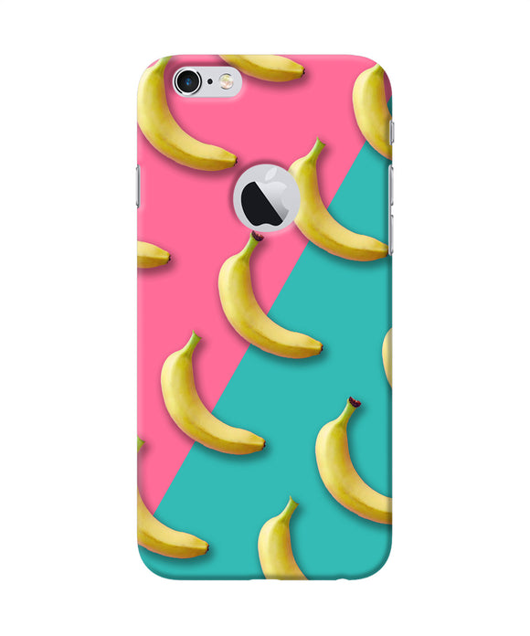 Mix Bananas Iphone 6 Logocut Back Cover