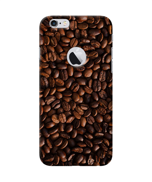 Coffee Beans Iphone 6 Logocut Back Cover