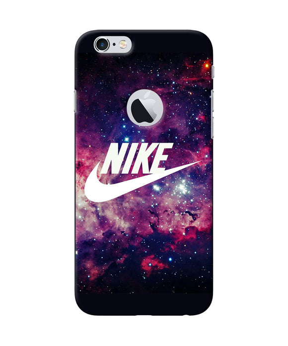 Nike Galaxy Logo Iphone 6 Logocut Back Cover