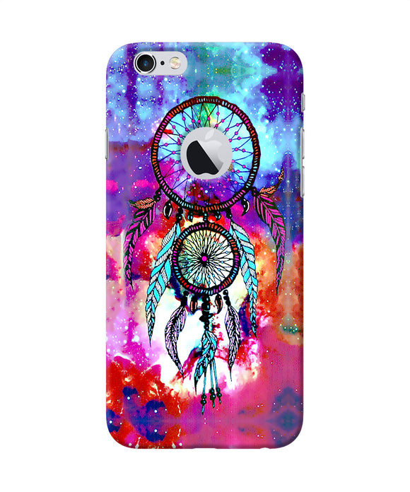 Dream Catcher Colorful Iphone 6 Logocut Back Cover