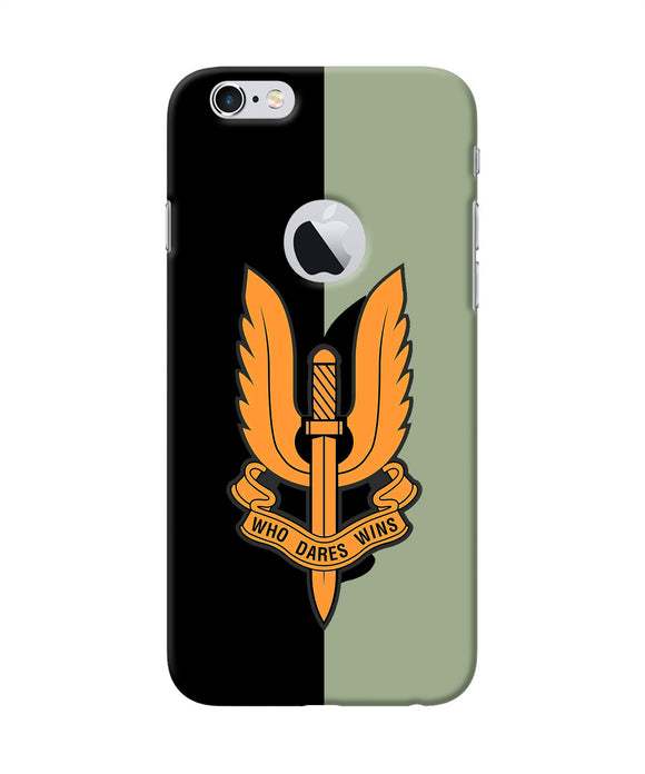 Balidan Logo Iphone 6 Logocut Back Cover