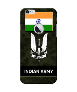 Indian Flag Balidan Logo Iphone 6 Logocut Back Cover