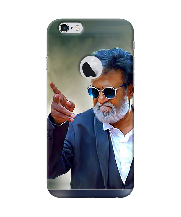 Rajnikant Mind It Iphone 6 Logocut Back Cover