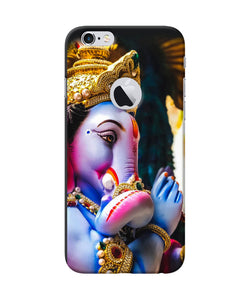 Lord Ganesh Statue Iphone 6 Logocut Back Cover