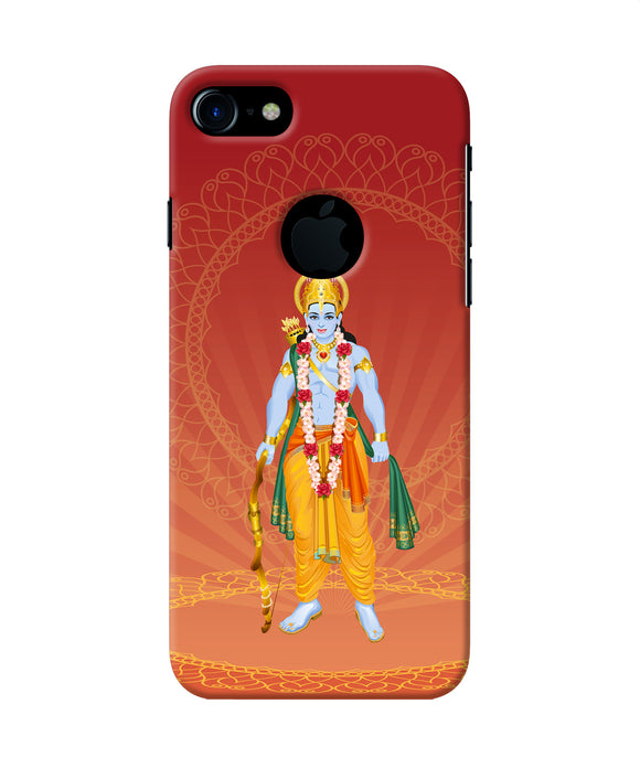 Lord Ram Iphone 7 Logocut Back Cover