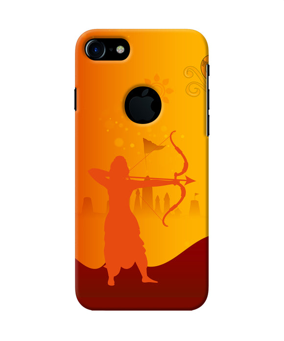 Lord Ram - 2 Iphone 7 Logocut Back Cover
