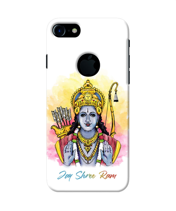 Jay Shree Ram Iphone 7 Logocut Back Cover