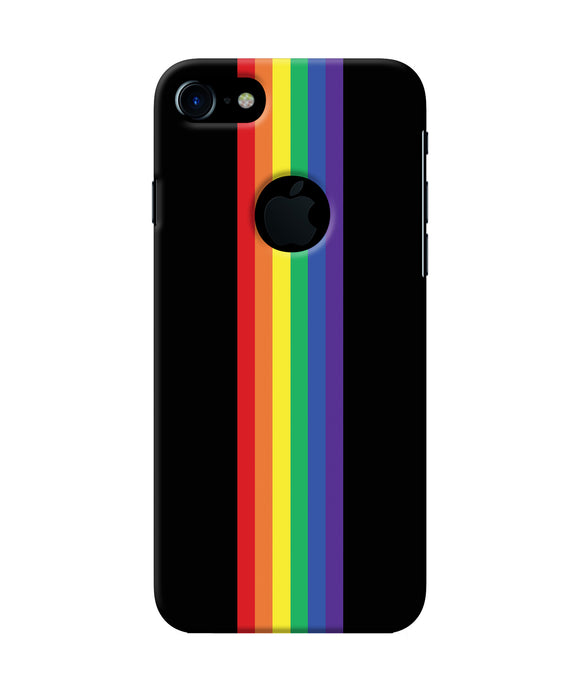 Pride Iphone 7 logocut Back Cover