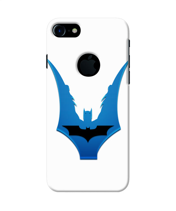 Batman Dark Knight Iphone 7 logocut Real 4D Back Cover