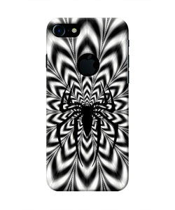 Spiderman Illusion Iphone 7 logocut Real 4D Back Cover